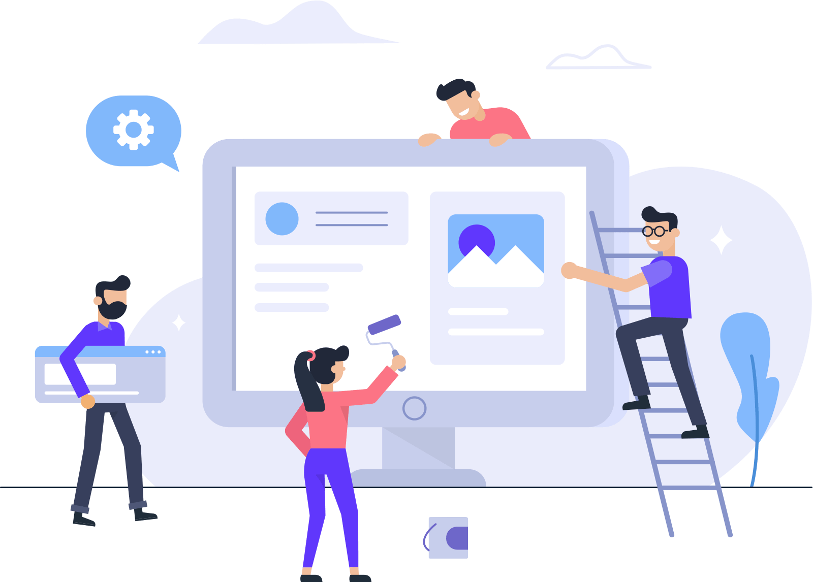 Gunung Baja Permata - Fatimano Daeli